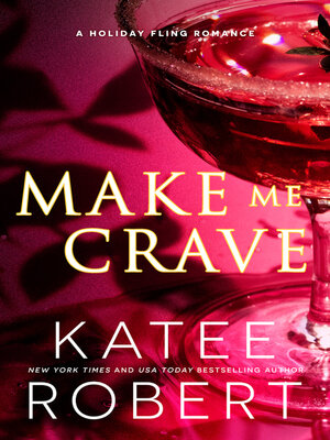 cover image of Make Me Crave